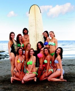 Calzedonia Ocean Girls
