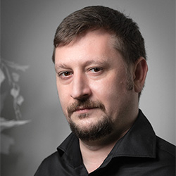 Виктор Мальгин