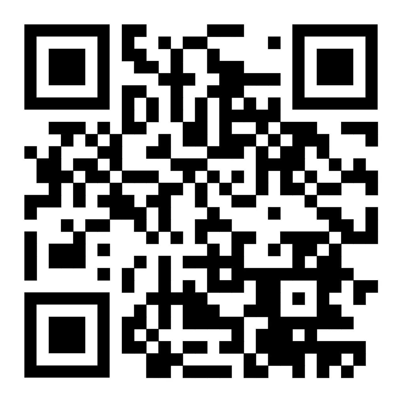 QR-код на телеграм-канал