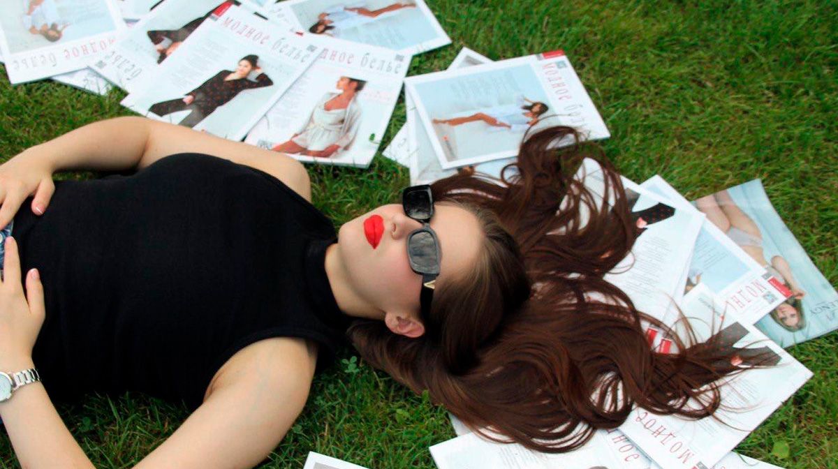 Февраль — шанс для каждого бельевого бренда